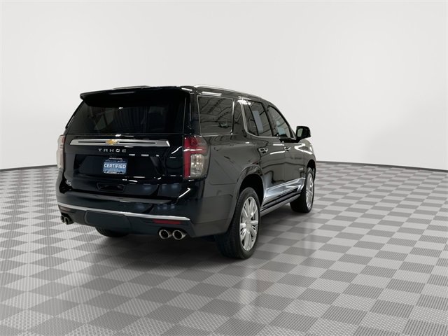 Certified 2024 Chevrolet Tahoe High Country image 10