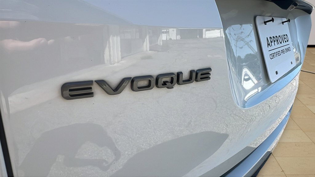 Used 2023 Land Rover Range Rover Evoque R-Dynamic SE AWD/4WD image 15