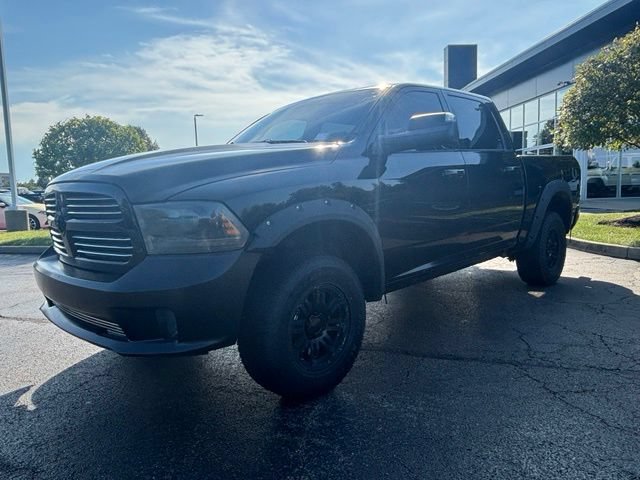 Used 2013 RAM 1500 Sport AWD/4WD image 3