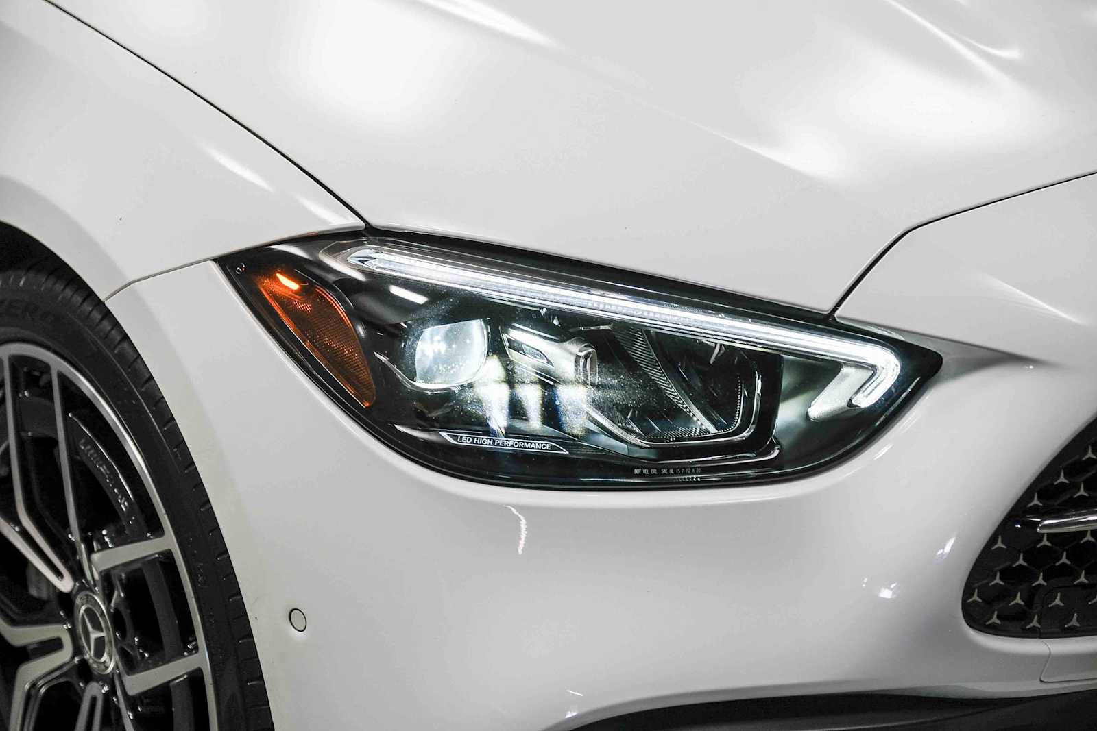 Certified 2023 Mercedes-Benz C 300 Sedan image 14
