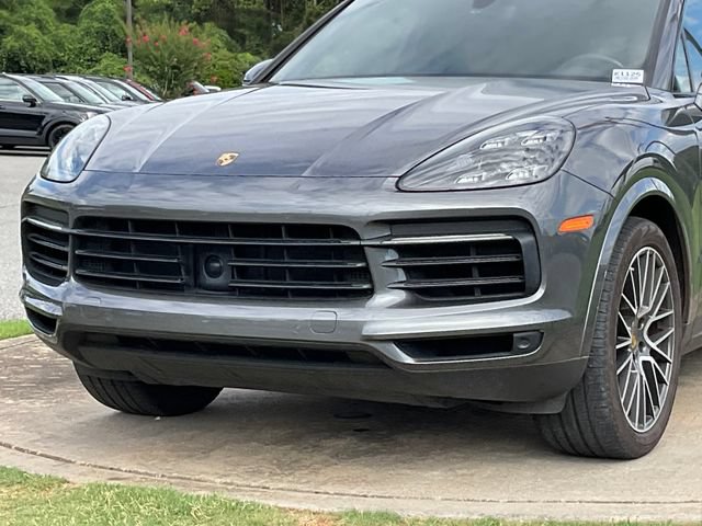 Used 2019 Porsche Cayenne S AWD/4WD image 10