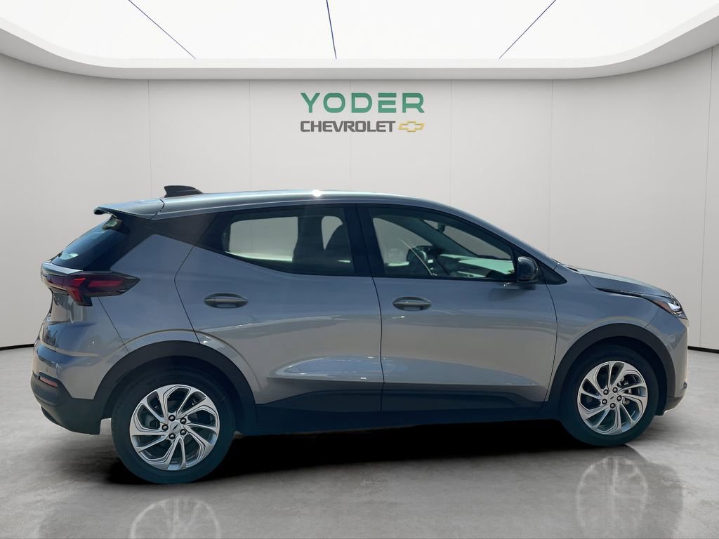 New 2027 Chevrolet Bolt LT FWD image 5