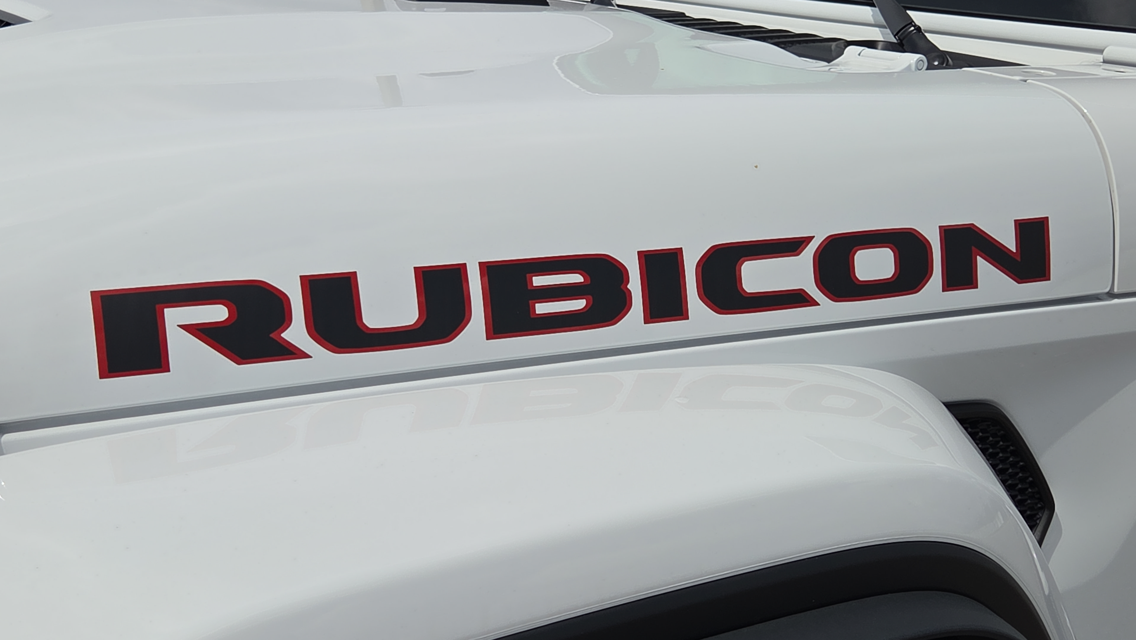 Used 2026 Jeep Wrangler Unlimited Rubicon AWD/4WD image 35