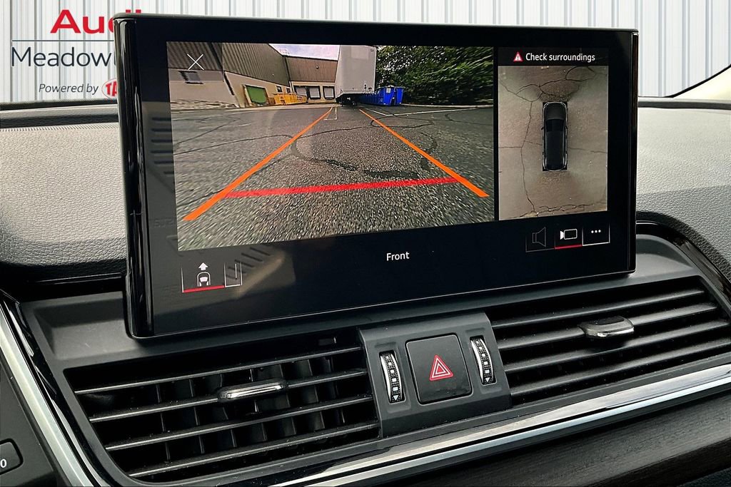 Used 2025 Audi Q5 2.0T Premium Plus w/ Premium Plus Package image 14