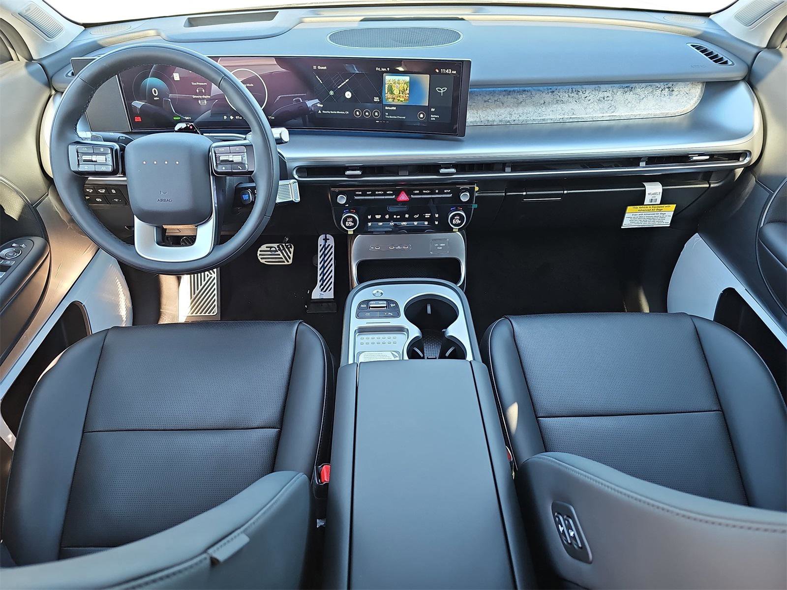 New 2026 Hyundai Ioniq 9 Calligraphy image 9