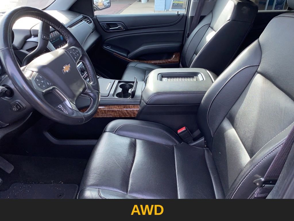 Used 2017 Chevrolet Tahoe Premier image 13