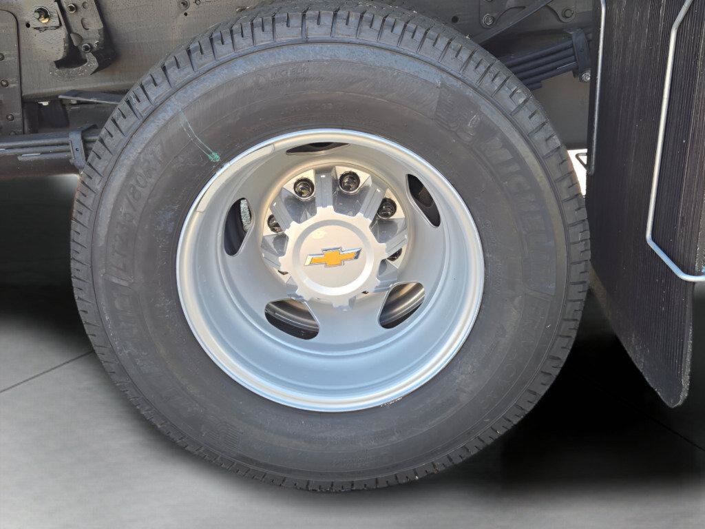 New 2026 Chevrolet Silverado 3500 W/T w/ WT Convenience Package AWD/4WD image 17