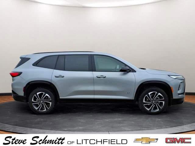 Certified 2025 Buick Enclave Sport Touring image 18