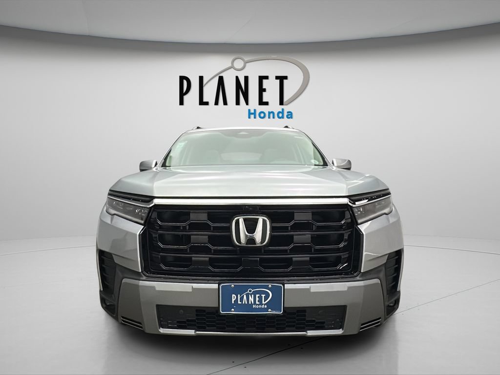 New 2026 Honda Pilot Touring image 9