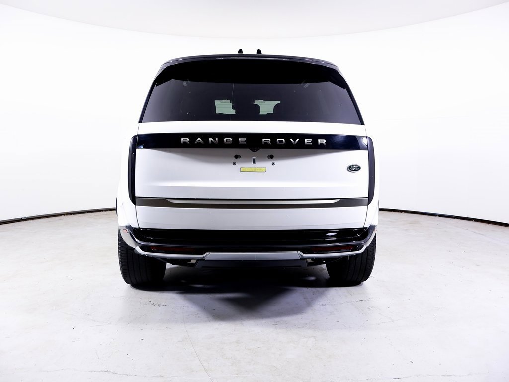 Used 2023 Land Rover Range Rover SE image 29