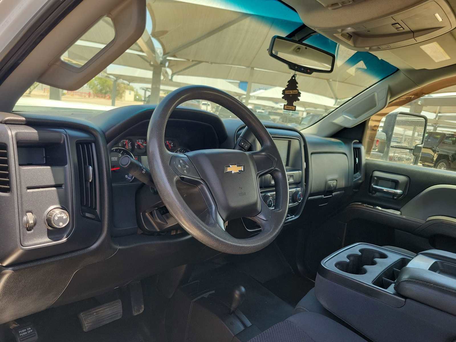 Used 2019 Chevrolet Silverado 3500 W/T w/ WT Convenience Package AWD/4WD image 10