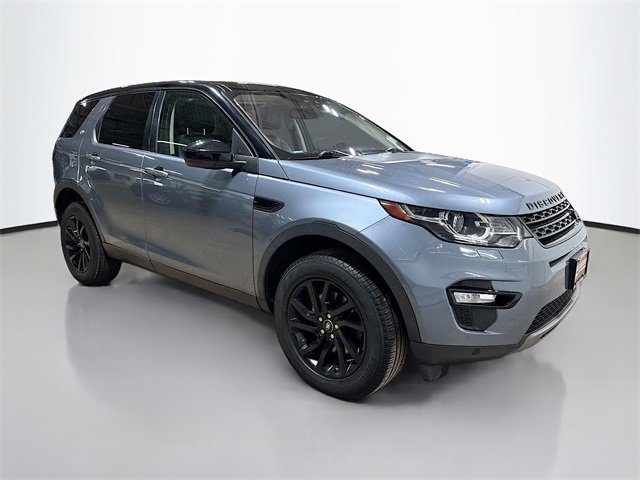 Used 2018 Land Rover Discovery Sport HSE image 5