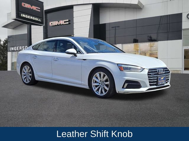 Used 2018 Audi A5 2.0T Premium AWD/4WD image 32