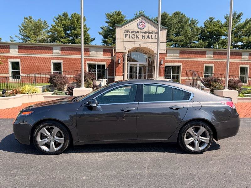 Used 2013 Acura TL SH-AWD image 9