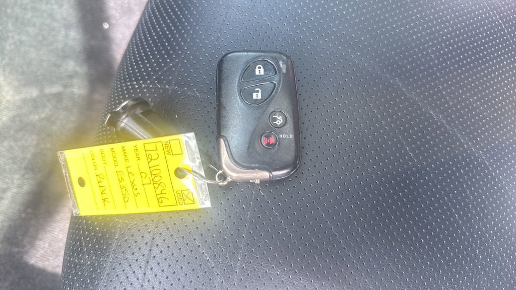 Used 2007 Lexus ES 350 FWD image 24