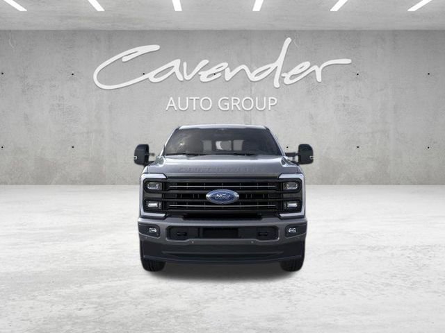 New 2026 Ford F250 Platinum image 4