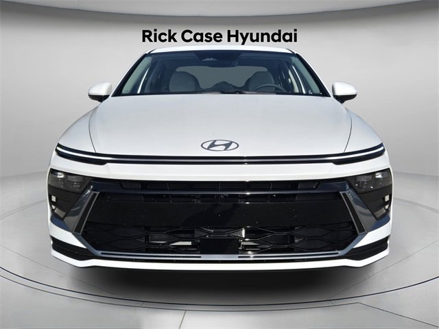 New 2026 Hyundai Sonata Blue image 3