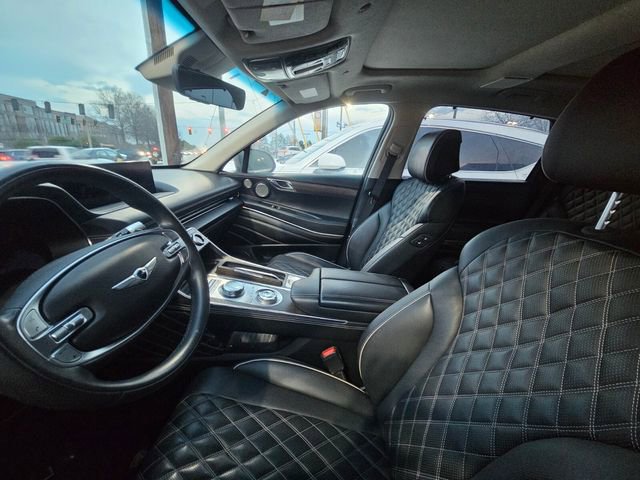 Used 2023 Genesis GV80 3.5T w/ Prestige Package image 11