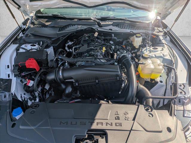 New 2026 Ford Mustang Coupe RWD image 16