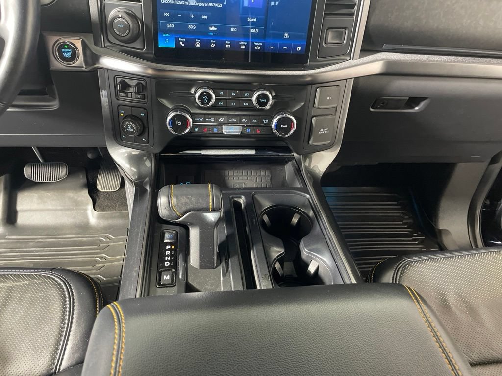 Used 2022 Ford F150 Tremor w/ Equipment Group 402A High AWD/4WD image 18