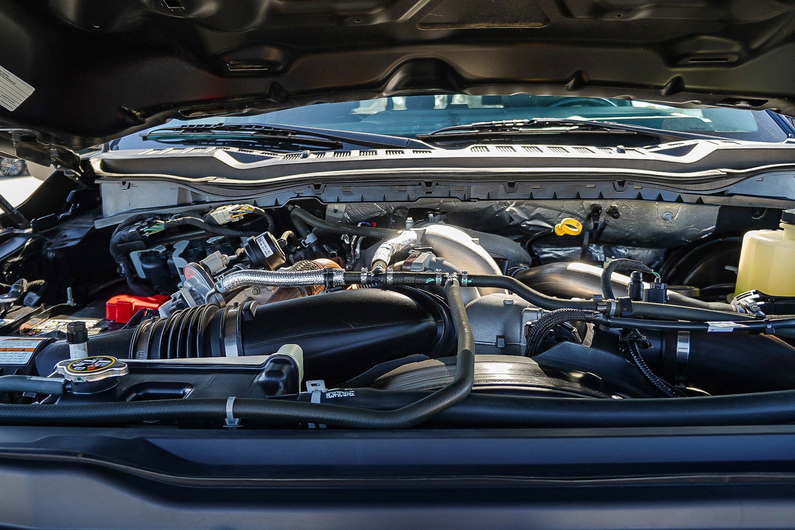 Used 2023 Ford F250 Lariat w/ Lariat Ultimate Package image 30