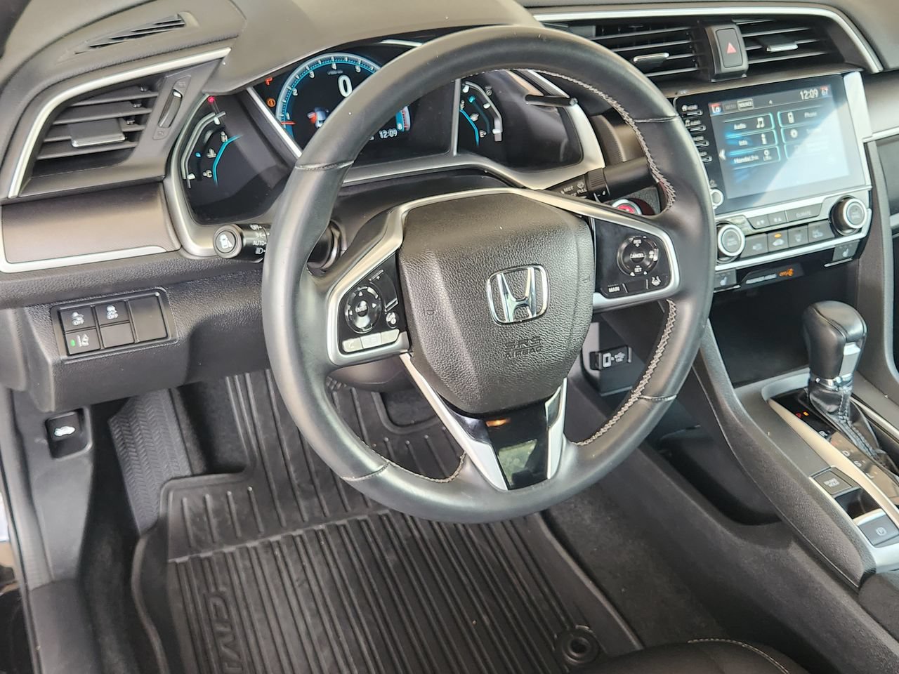 Used 2020 Honda Civic EX image 26