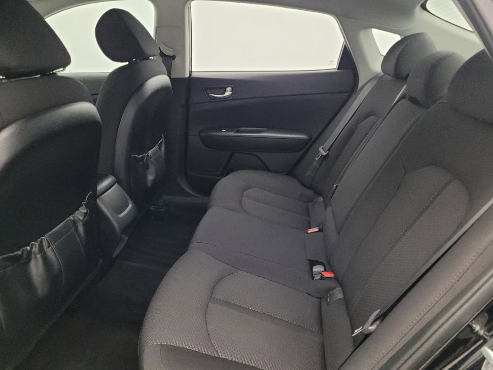 Used 2018 Kia Optima LX image 18