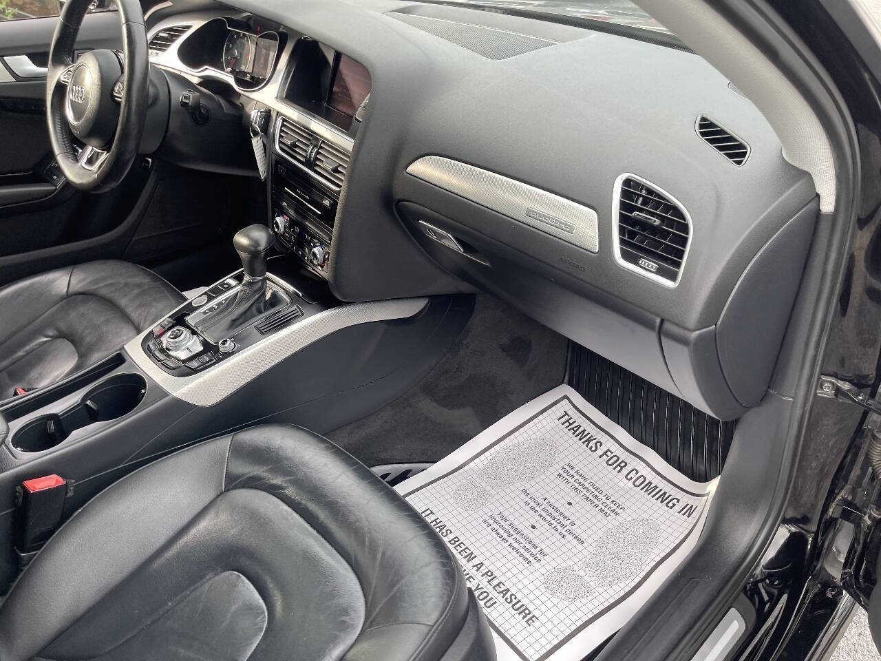 Used 2015 Audi A4 2.0T Premium Plus w/ Technology Package AWD/4WD image 17