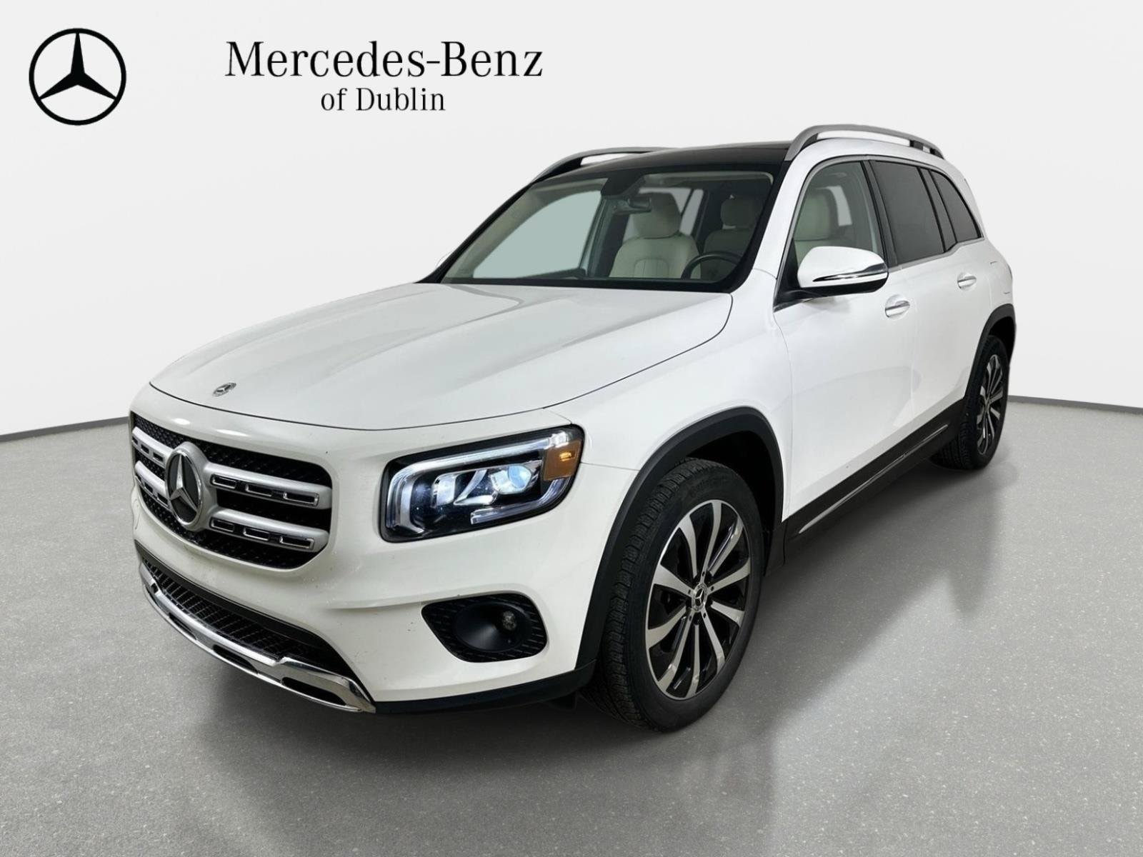 Certified 2022 Mercedes-Benz GLB 250 4MATIC image 1
