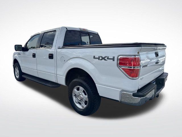 Used 2013 Ford F150 XLT w/ XLT Convenience Pkg AWD/4WD image 3