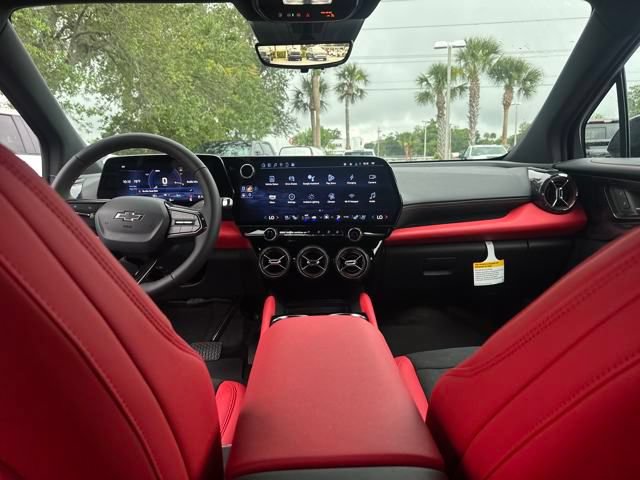 New 2025 Chevrolet Blazer EV RS RWD image 28