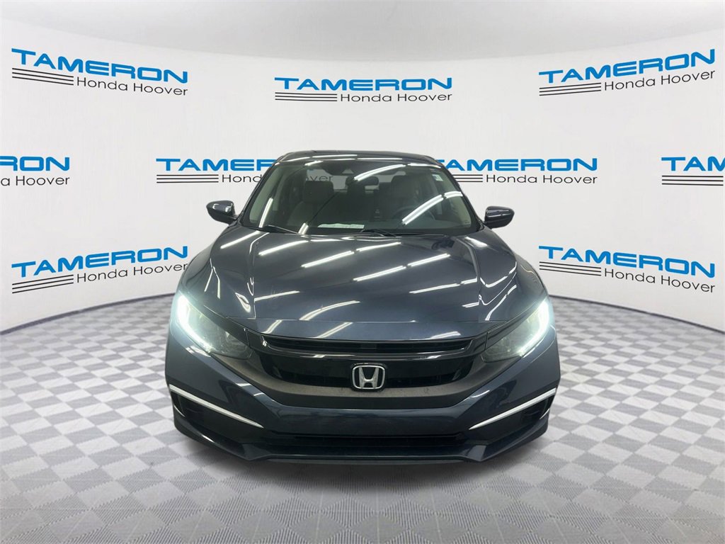Used 2019 Honda Civic LX image 8