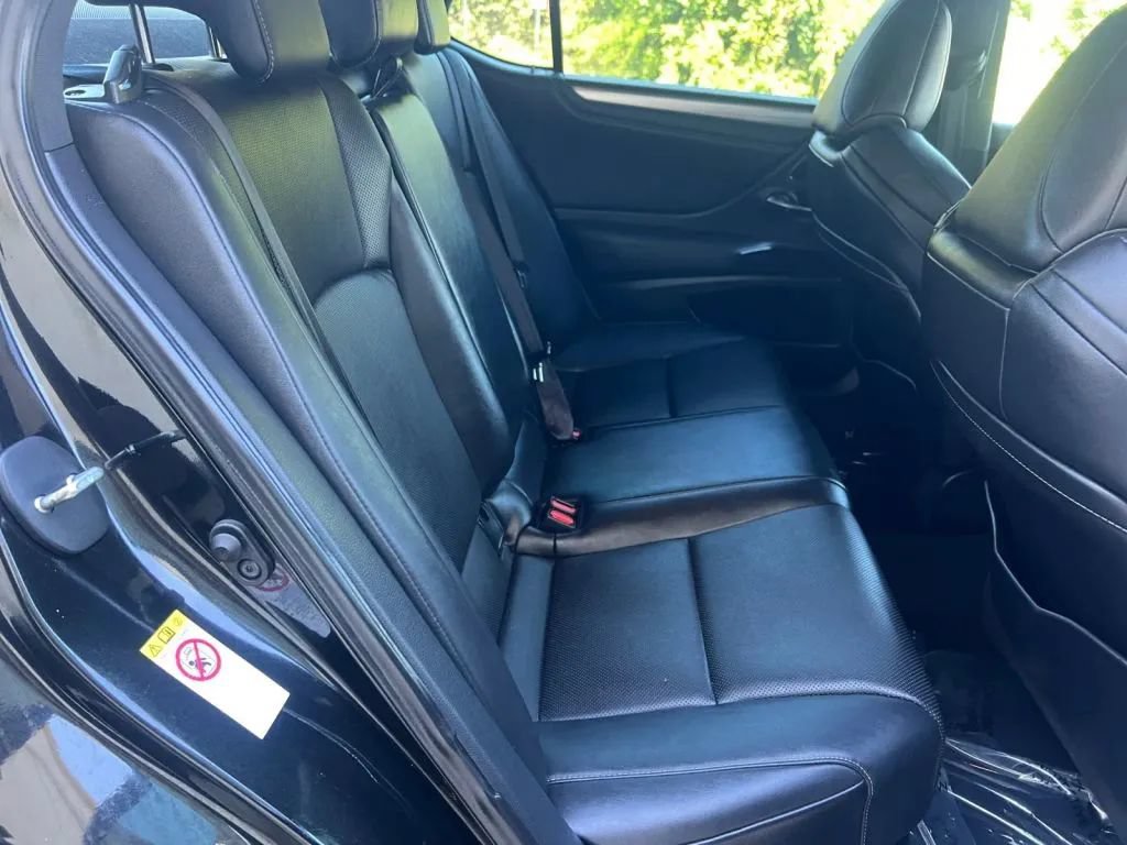 Used 2019 Lexus ES 350 F Sport w/ Accessory Package 2 FWD image 19