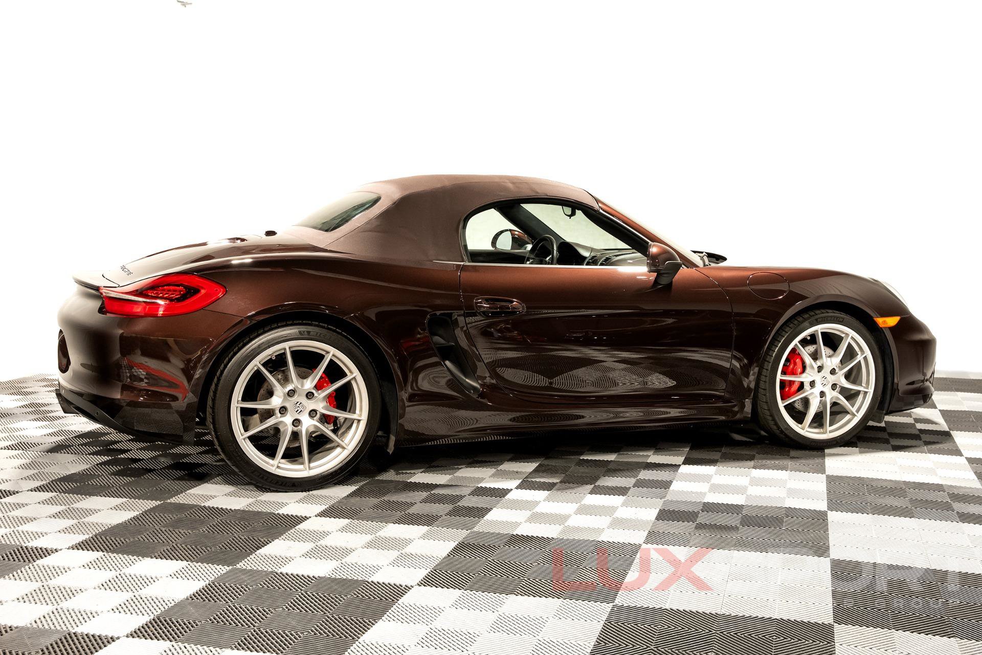 Used 2016 Porsche Boxster S RWD image 4