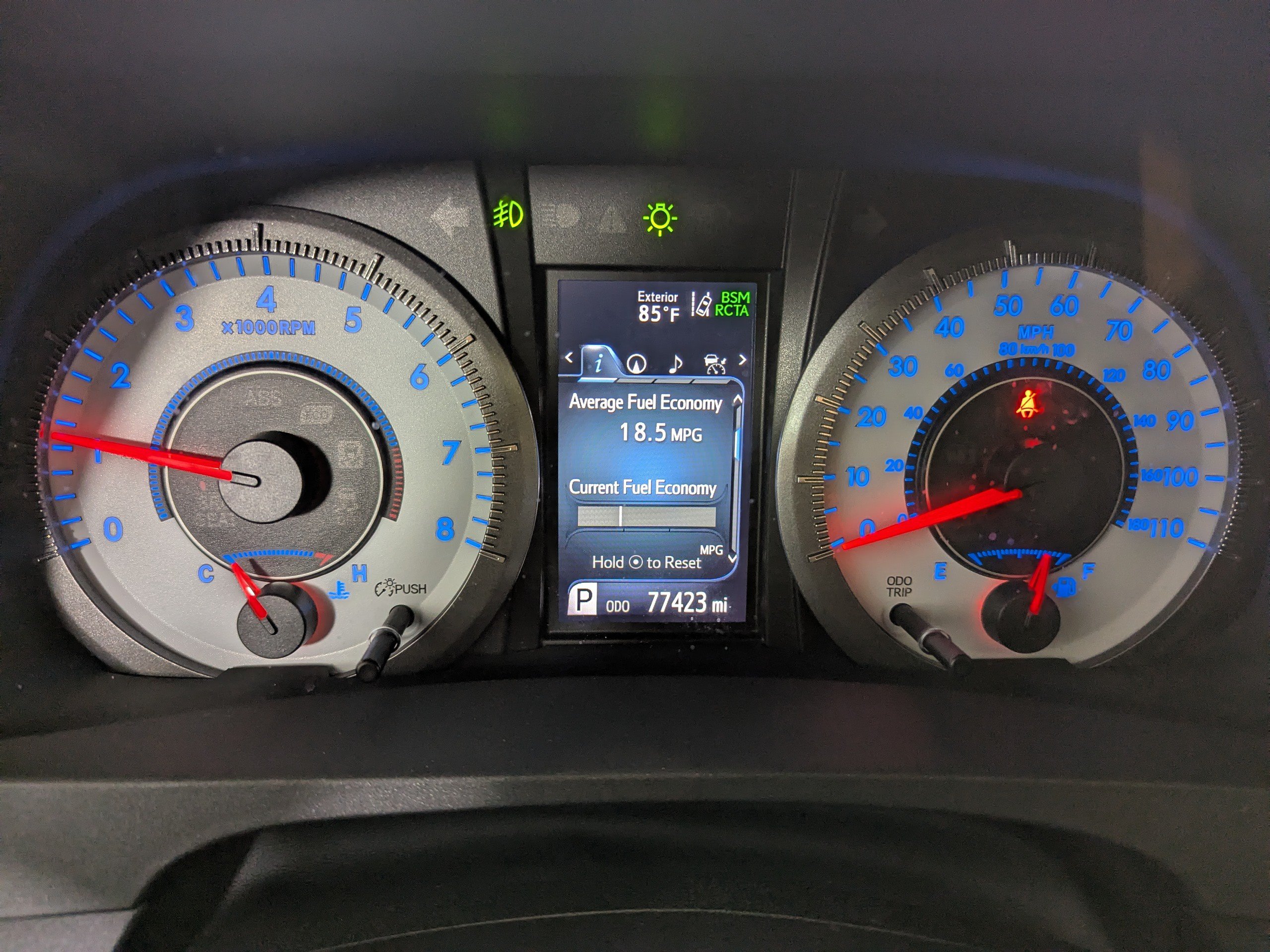 Used 2019 Toyota Sienna SE w/ SE Preferred Package AWD/4WD image 17