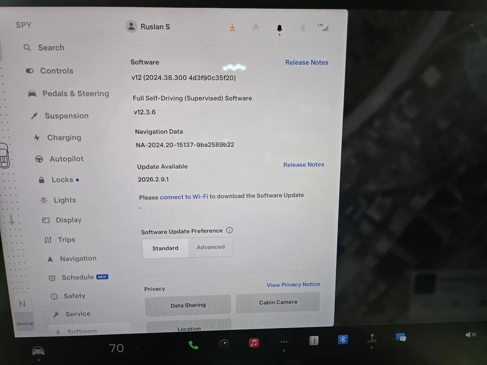 Used 2025 Tesla Model X AWD/4WD image 19