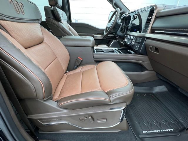 Used 2024 Ford F350 King Ranch w/ Chrome Package image 23