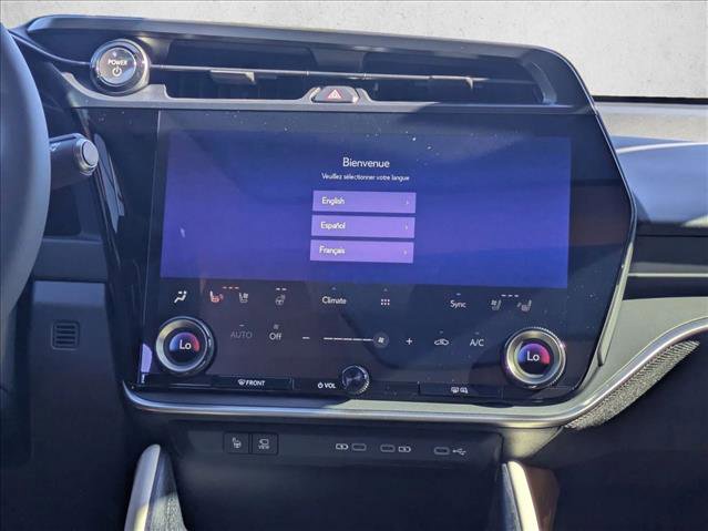 New 2026 Lexus RZ 350e 2WD image 12