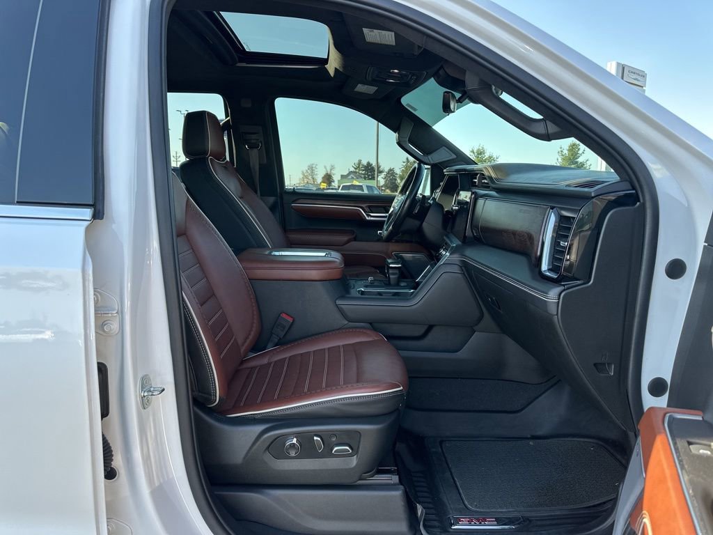 Used 2022 GMC Sierra 1500 Denali Ultimate image 31