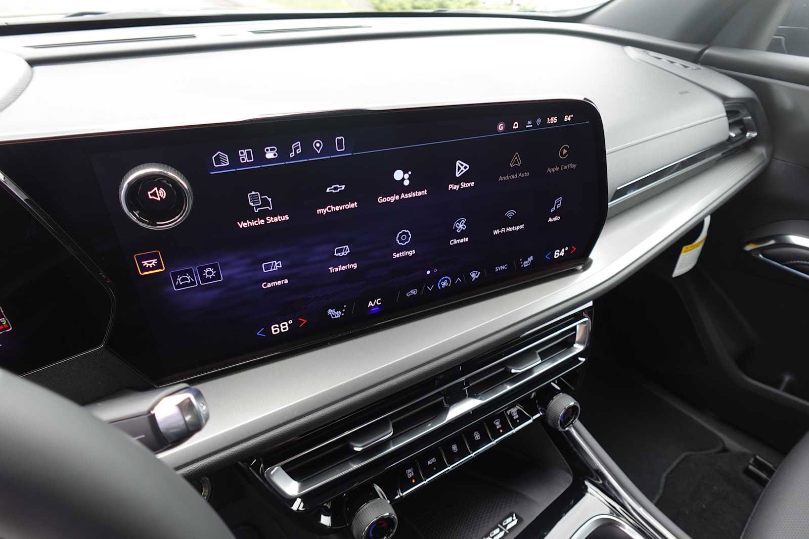 New 2026 Chevrolet Traverse LT w/ Midnight/Sport Edition image 17