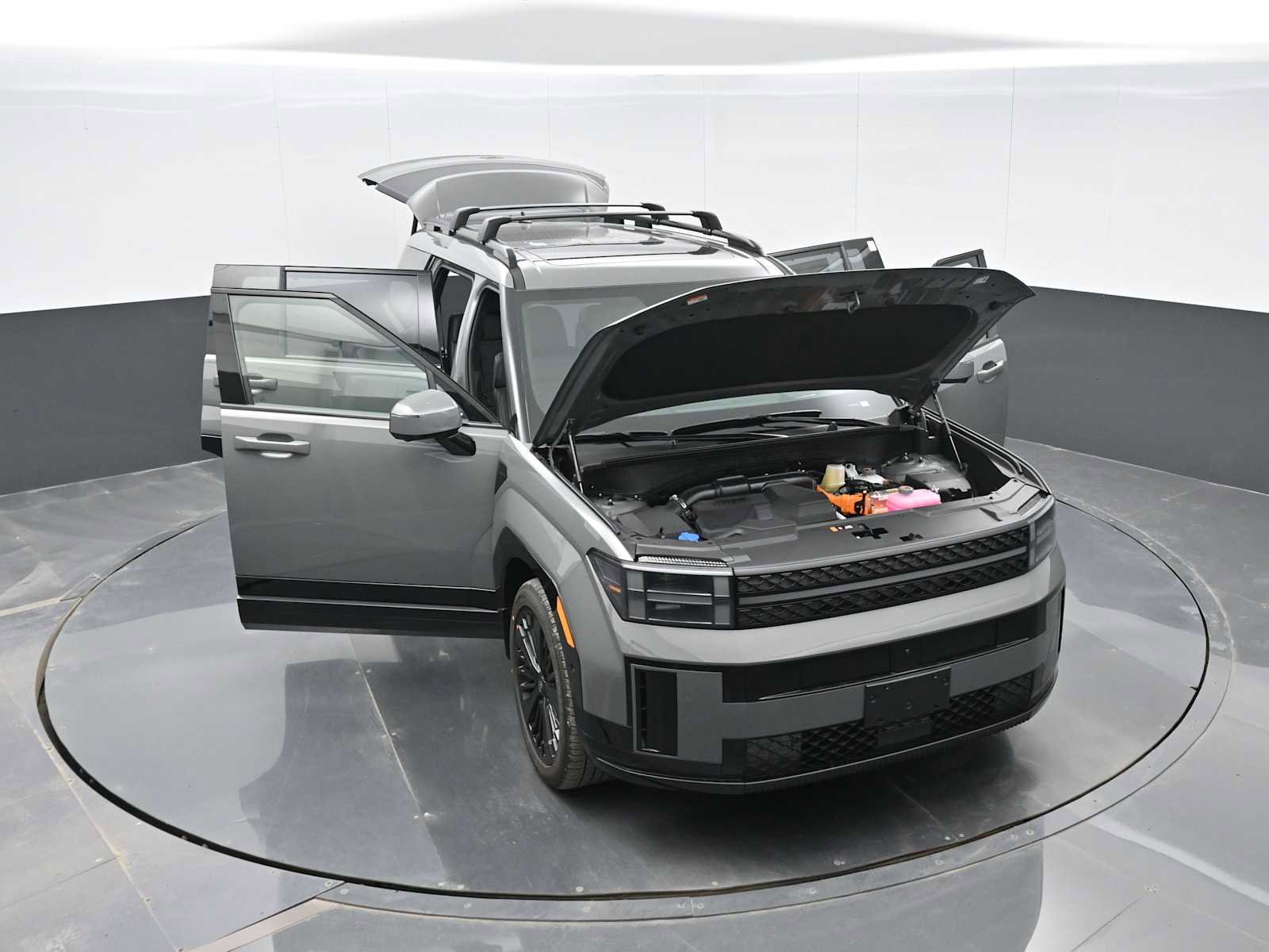 New 2026 Hyundai Santa Fe Calligraphy image 37