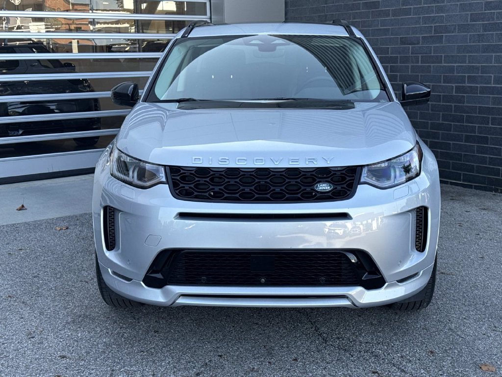 Certified 2025 Land Rover Discovery Sport S AWD/4WD image 2
