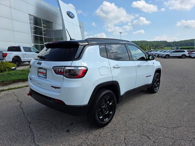 Used 2023 Jeep Compass Trailhawk image 21