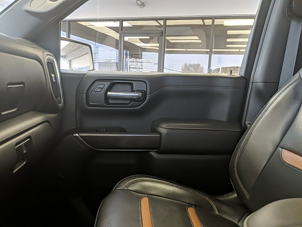 Used 2021 GMC Sierra 1500 AT4 image 24
