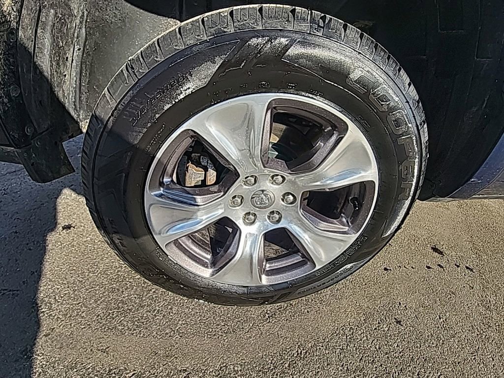 Used 2020 RAM 1500 Laramie image 10