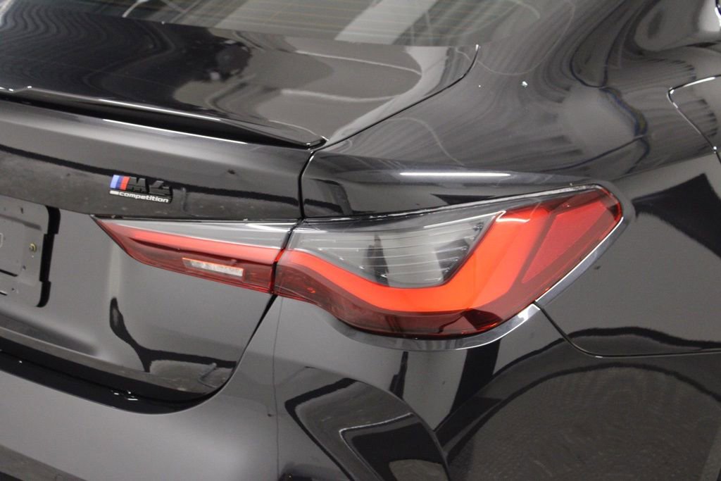 Used 2022 BMW M4 xDrive Competition w/ Executive Package AWD/4WD image 9