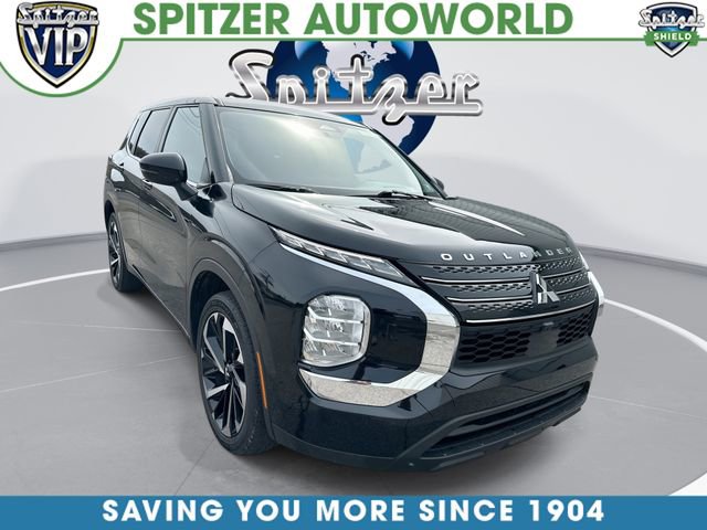 Used 2022 Mitsubishi Outlander ES