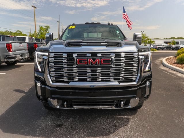 New 2026 GMC Sierra 2500 Denali w/ Denali Reserve Package AWD/4WD image 2