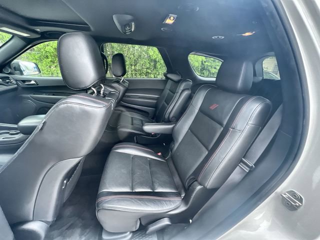 Used 2021 Dodge Durango R/T w/ Technology Group image 24