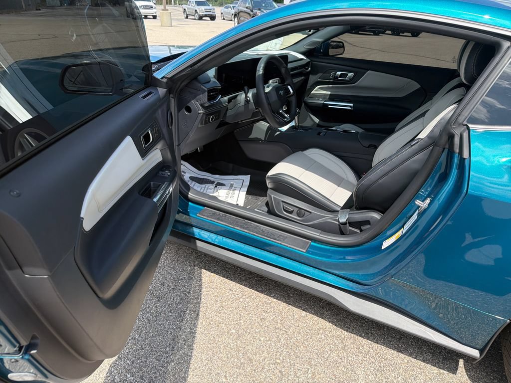 New 2026 Ford Mustang Premium RWD image 14